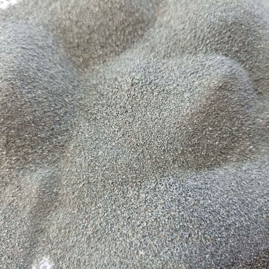 Песок диабазовый Д-6. Фр. 0,6-1,25 мм